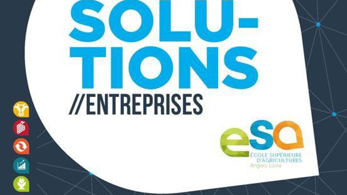 Une brochure publiée l’automne dernier décline l’ensemble des prestations que l’Esa propose pour le monde des entreprises.